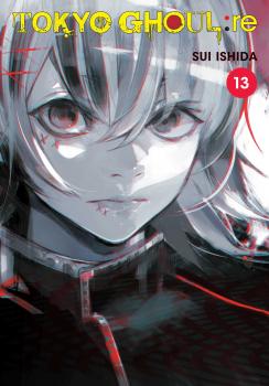 Tokyo Ghoul: re Manga Vol.  13