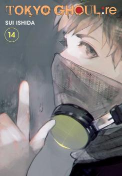 Tokyo Ghoul: re Manga Vol.  14