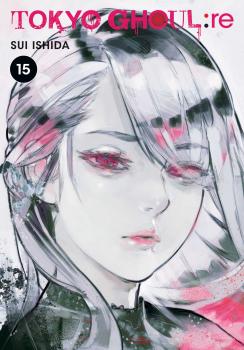 Tokyo Ghoul: re Manga Vol.  15