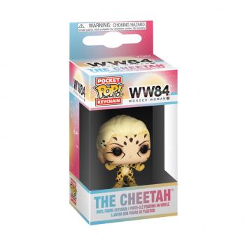 Wonder Woman 1984 Pocket POP! Key Chain - Cheetah