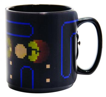 Pacman Mug - Lenticular