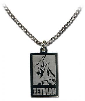 Zetman Necklace - Zetman Portrait Metal