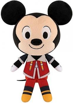 Kingdom Hearts Plush - King Mickey 