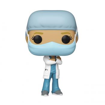 Front Line Workers POP! Vinyl Figure - Female Ver. 1 [STANDARD]