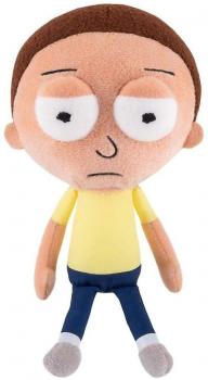 Rick and Morty Plushies - Morty Galactic 