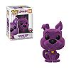 Scooby-Doo Disney POP! Vinyl Figure  - Scooby (Purple Flocked) (Special Edition) [STANDARD]