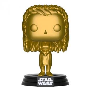 Star Wars POP! Vinyl Figure - Princess Leia (Gold)(Special Edition)