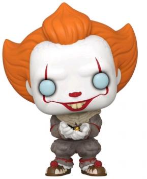 Stephen King's It Chapter 2 POP! Vinyl Figure -  Pennywise w/ Glow Bug (Special Edition) [STANDARD]