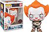 Stephen King's It Chapter 2 POP! Vinyl Figure -  Pennywise w/ Glow Bug (Special Edition) [STANDARD]