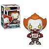 Stephen King's It Chapter 2 POP! Vinyl Figure - Pennywise w/ Skateboard (Special Edition)