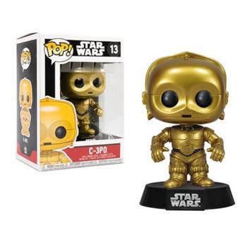 Star Wars POP! Vinyl Figure - C-3PO