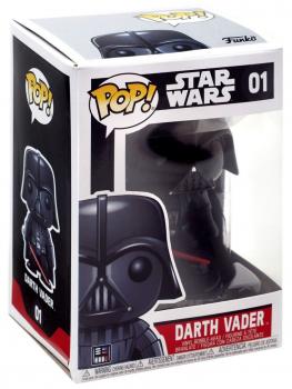 Star Wars POP! Vinyl Figure - Darth Vader [STANDARD]
