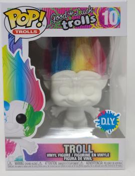Trolls Classic POP! Vinyl Figure - Troll DIY 