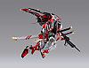 Gundam Seed Astrays Action Figure - Red Frame (Alternative Strike) Metal Build