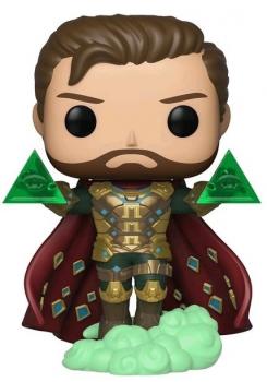 Far From Home Spider-Man POP! Vinyl Figure- Mysterio (Unmasked) (Special Edition) [STANDARD]
