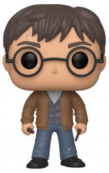 Harry Potter POP! Vinyl Figure - Harry Potter (Two Wands) (Special Edition)
