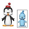 Chilly Willy Vinyl Soda Figure - Chilly Willy (Limited Edition: 10,000 PCS)