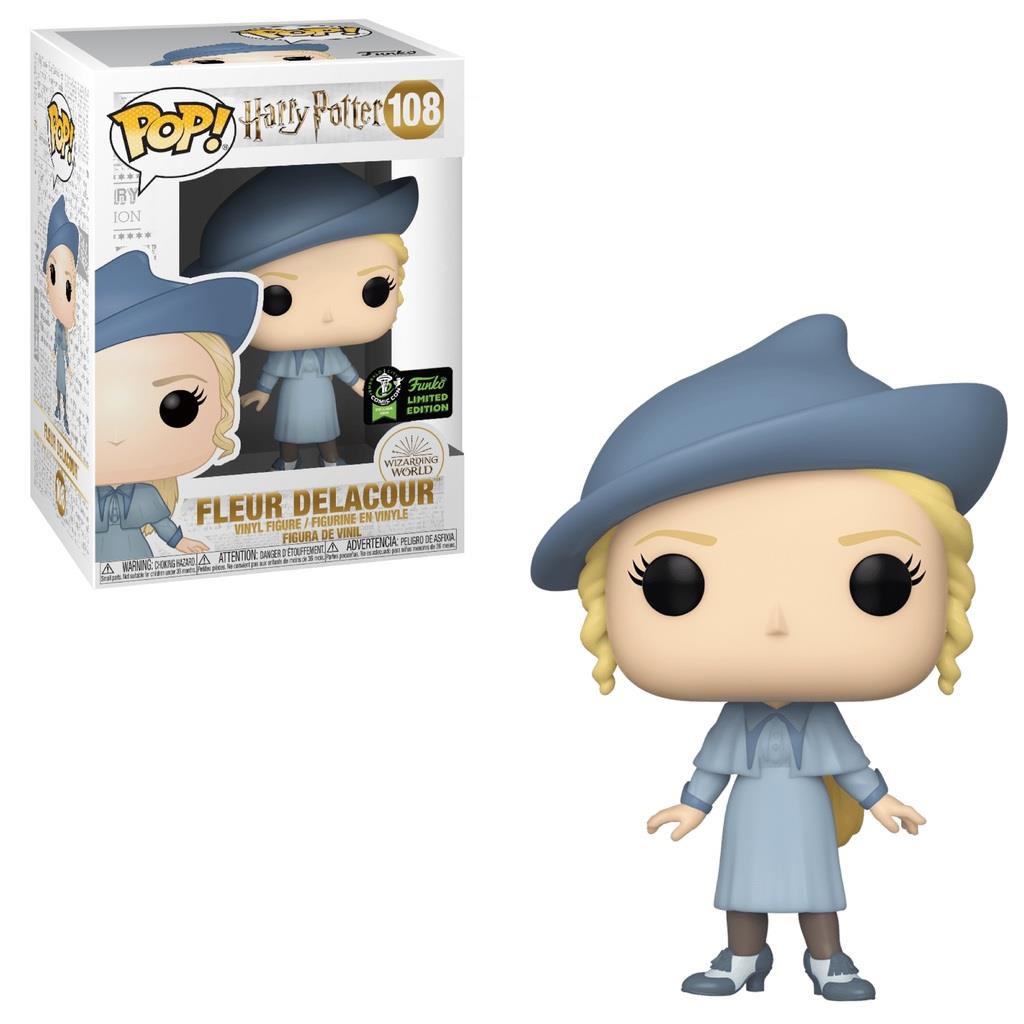 funko pop harry potter summer convention 2020