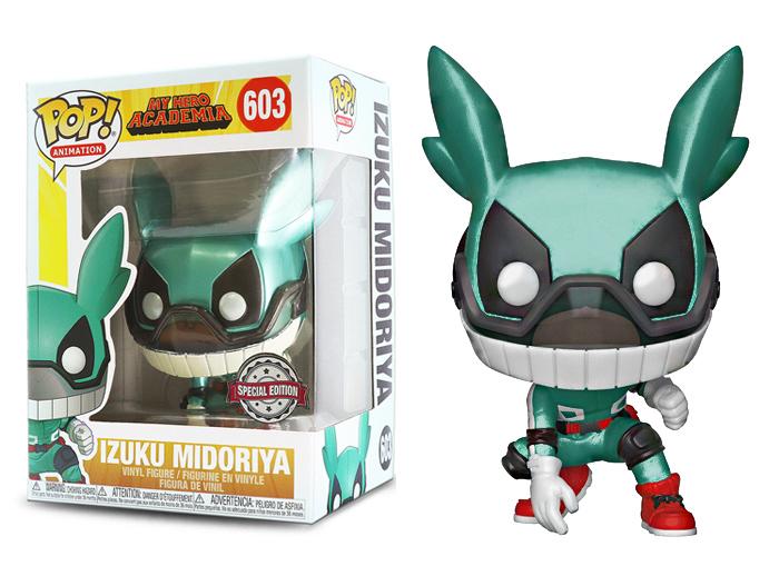 my hero academia vinyl figure