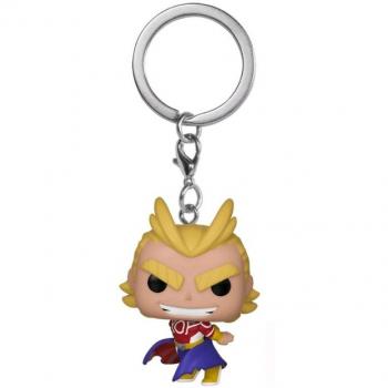 My Hero Academia POP! Key - All Might (Silver Age) (GITD) (Special Edition)