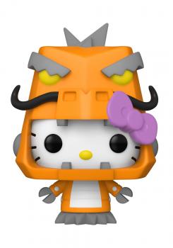 Kaiju Hello Kitty POP! Vinyl Figure -  Mecha Kitty 