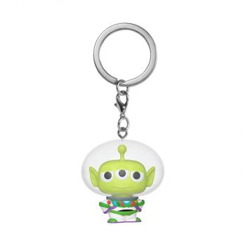 Disney's Pixar Pocket POP! Key Chain - Alien as Buzz 