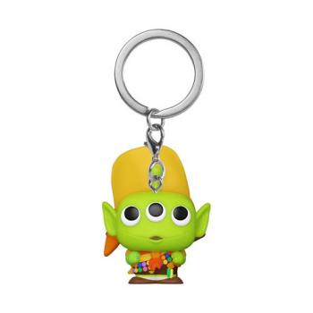 Disney's Pixar Pocket POP! Key Chain - Alien as Russell 