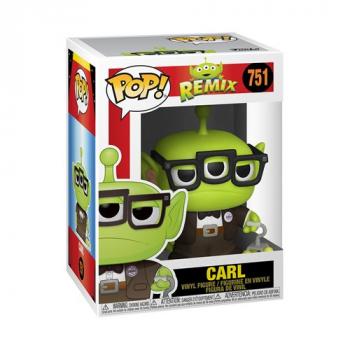 Pixar Disney POP! Vinyl Figure - Alien as Carl [STANDARD]