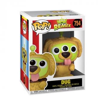 Pixar Disney POP! Vinyl Figure - Alien as Dug  [STANDARD]