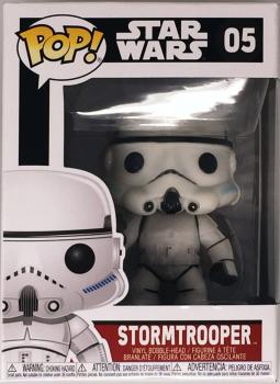 Star Wars POP! Vinyl Figure - Stormtrooper