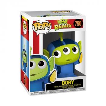 Pixar Disney POP! Vinyl Figure - Alien as Dory [COLLECTOR]