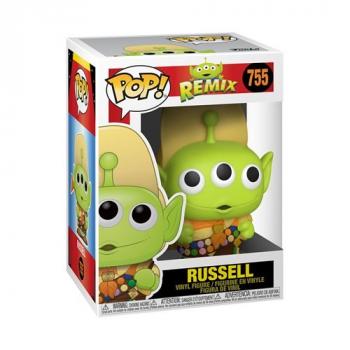 Pixar Disney POP! Vinyl Figure - Alien as Russel [COLLECTOR]