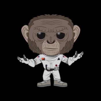 Space Force POP! Vinyl Figure - Marcus the Chimstronaut [COLLECTOR]