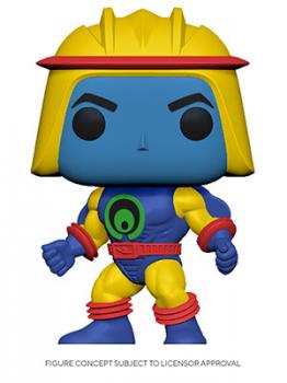 Masters of the Universe POP! Vinyl Figure - Sy Klone [COLLECTOR]
