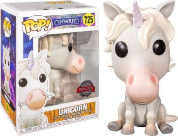 Onward POP! Vinyl Figure - Unicorn (Special Edition) (Disney)