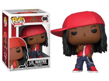 Rocks POP! Vinyl Figure - Lil Wayne [COLLECTOR]