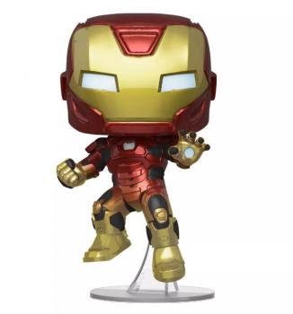 Avengers Game POP! Vinyl Figure - Iron Man (Space) (Special Edition) [COLLECTOR]
