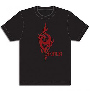 K Project T-Shirt - Homra Insignia (S)