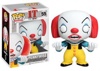 It POP! Vinyl Figure - Pennywise (Stephen King) [COLLECTOR]
