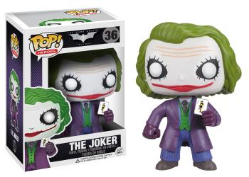 Batman POP! Vinyl Figure - The Joker (Dark Knight)