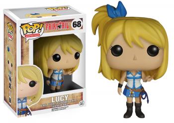 Fairy Tail POP! Vinyl Figure - Lucy