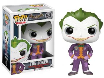 Batman POP! Vinyl Figure - Joker (Arkham Asylum)