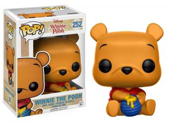 Winnie the Pooh POP! Vinyl Figure - Seated Pooh (Disney)