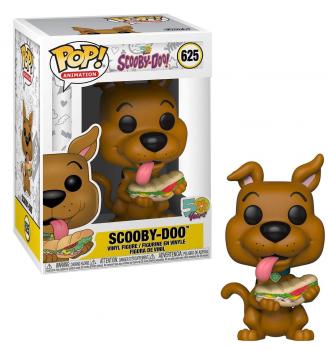 Scooby Scooby-Doo POP! Vinyl Figure - Doo w/ Sandwich [COLLECTOR]