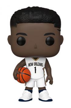 NBA Stars POP! Vinyl Figure - Zion Williamson (New Orleans Pelicans)
