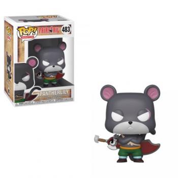 Fairy Tail POP! Vinyl Figure - Pantherlily [COLLECTOR]