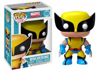 Wolverine POP! Vinyl Figure - Wolverine (Marvel) [COLLECTOR]