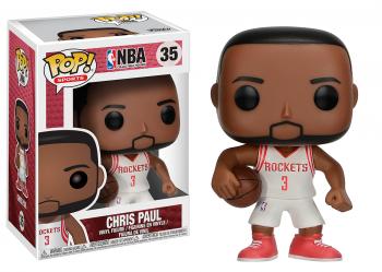 NBA Stars POP! Vinyl Figure - Chris Paul [COLLECTOR]