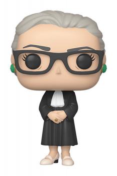 Pop Icons POP! Vinyl Figure - Ruth Bader Ginsburg (Supreme Court) [COLLECTOR]