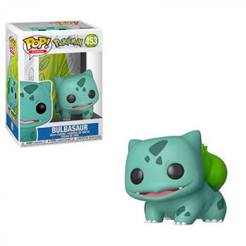 Pokemon POP! Vinyl Figure - Bulbasaur [COLLECTOR]